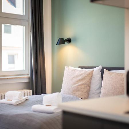 Bright Hildesheim Angoulemeplatz Aparthotel Exterior foto
